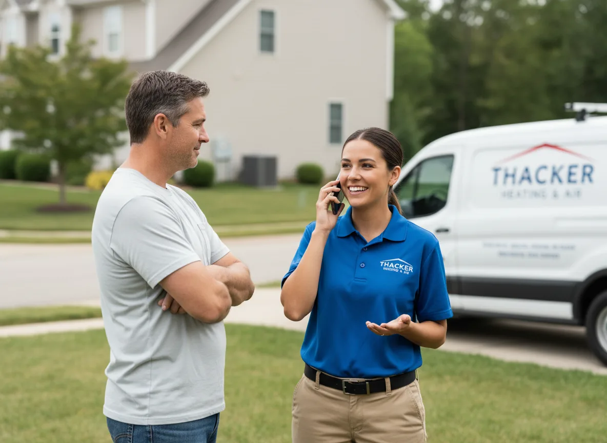 Ac Repair Calcium, NY FAQs
